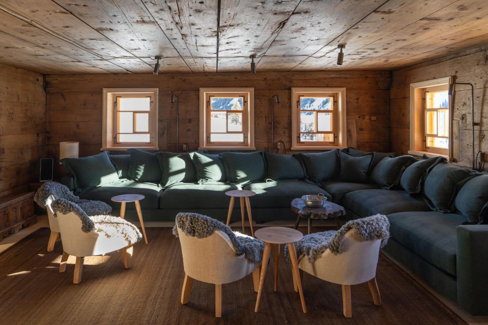 Hotel Almhof Schneider Lech am Arlberg Habitación foto