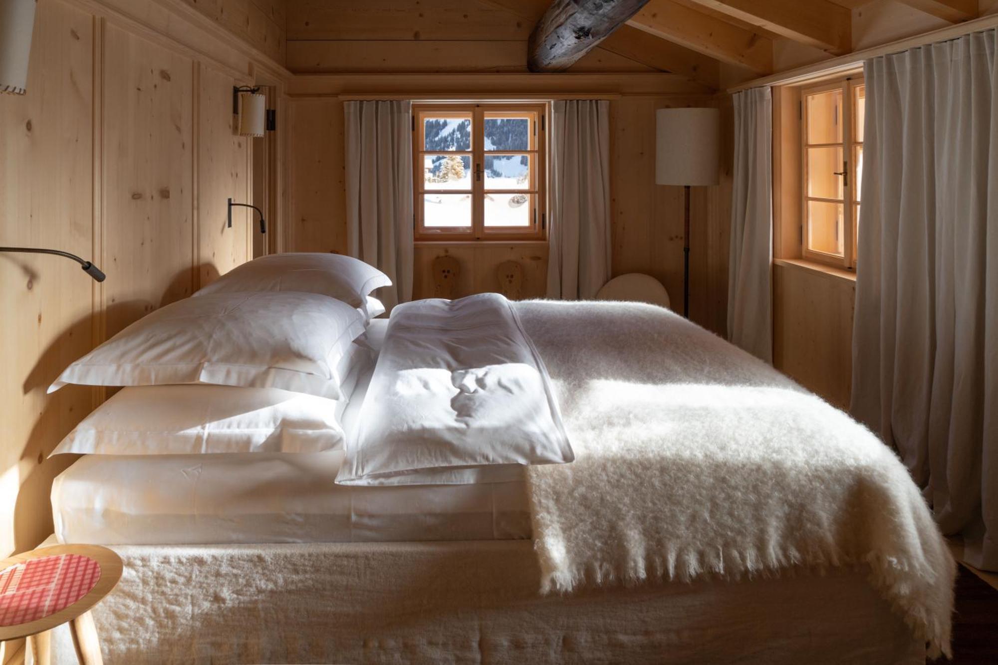 Hotel Almhof Schneider Lech am Arlberg Habitación foto